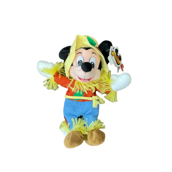 Disney Beanie Mickey Mouse’s NWT - Picture 5 of 5